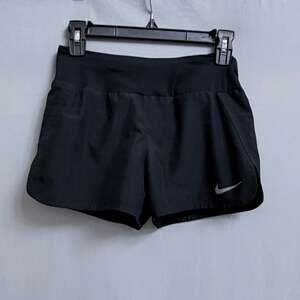 Nike Women's Dri-FIT Eclipse 3" Running Shorts with Back Zip Pocket